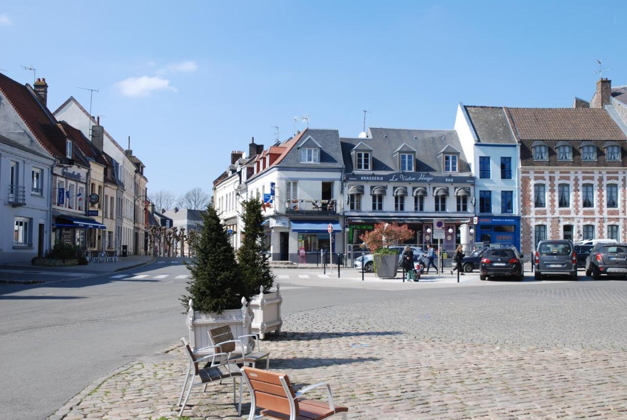 Montreuil Appart Holidays Apartment Exterior photo