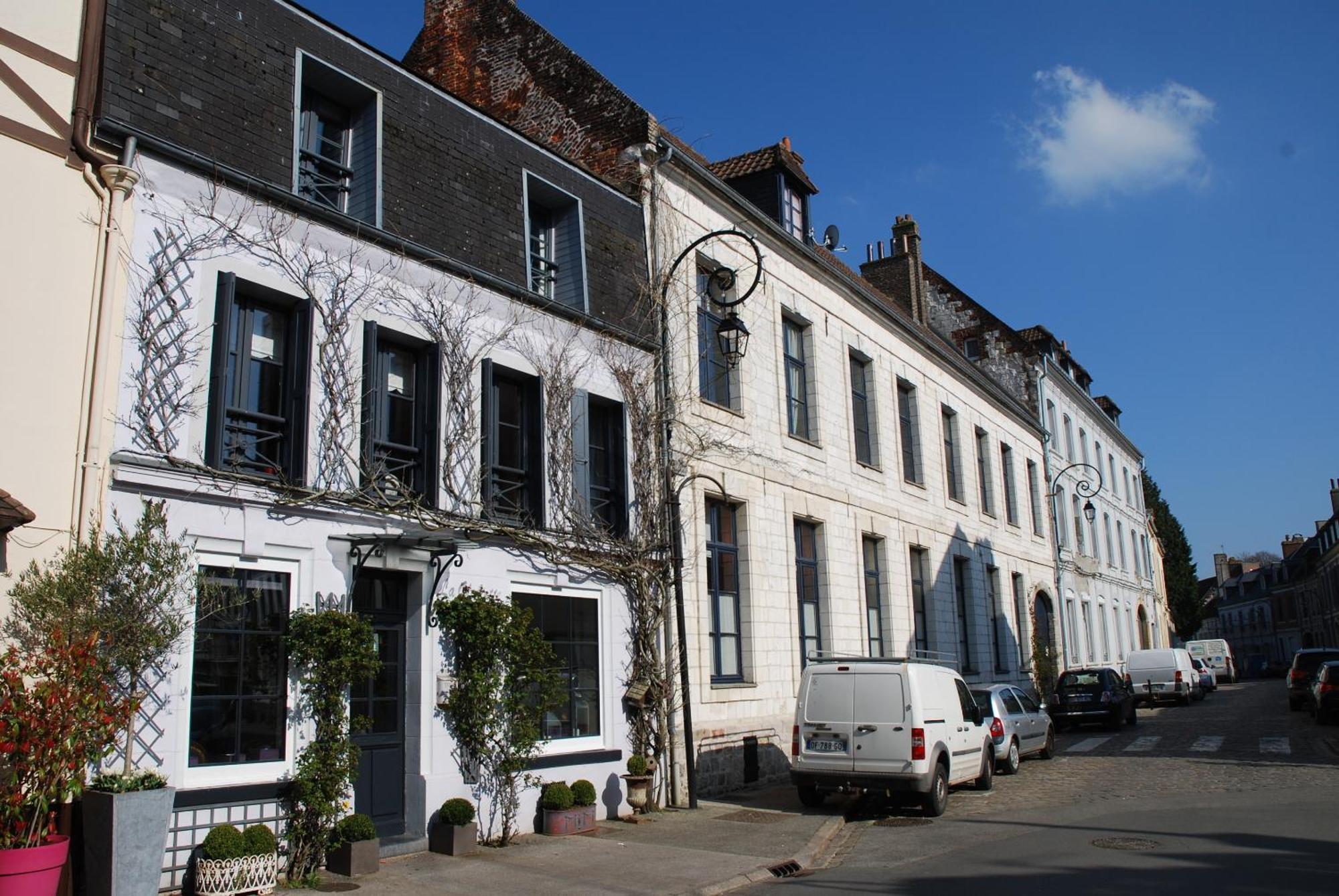 Montreuil Appart Holidays Apartment Exterior photo